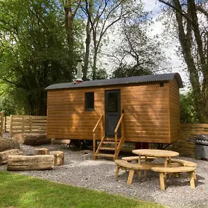 Herdwick Shepherd Hut , Exeter United Kingdom